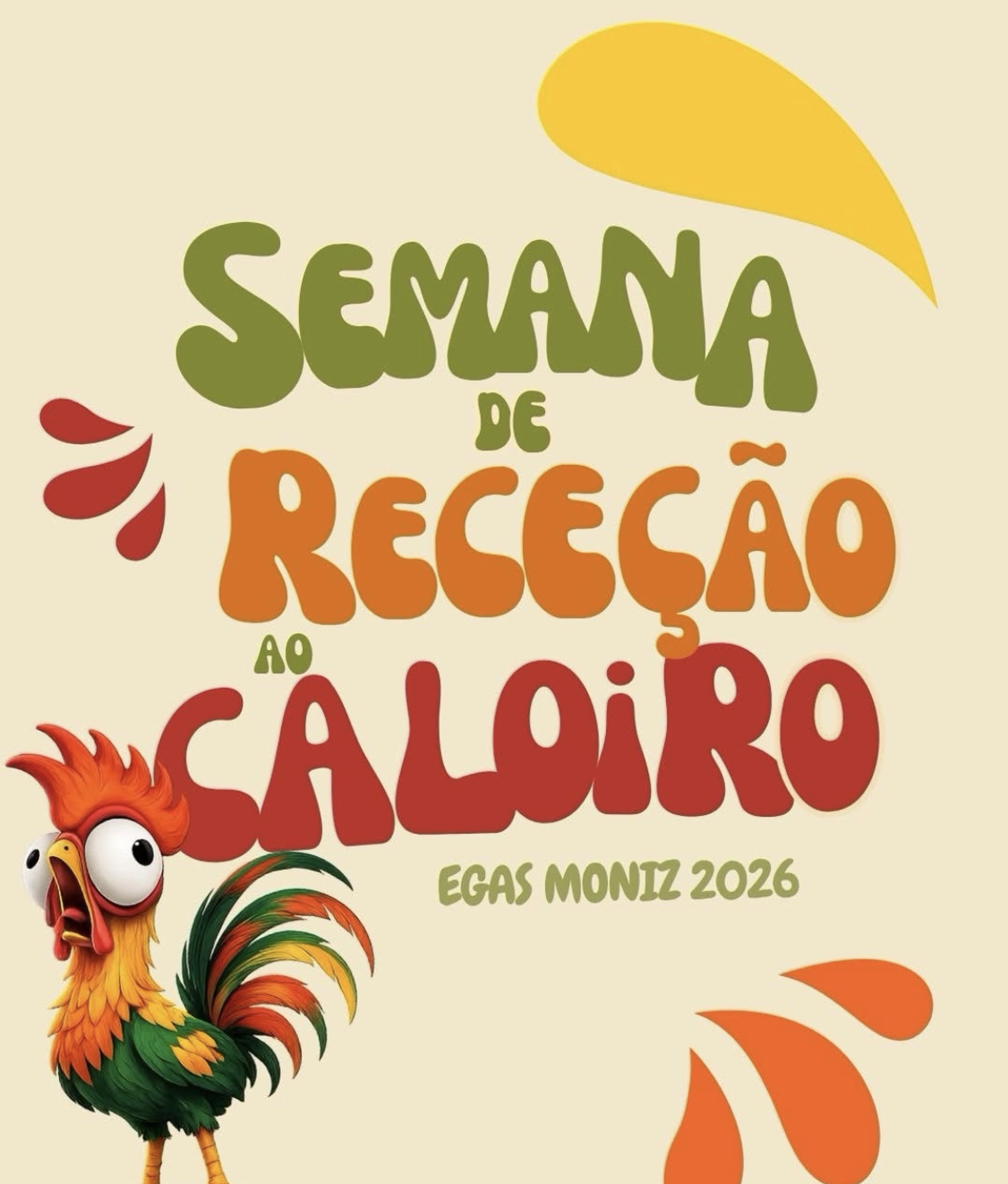 Semana de Receção ao Caloiro 2026 — event image